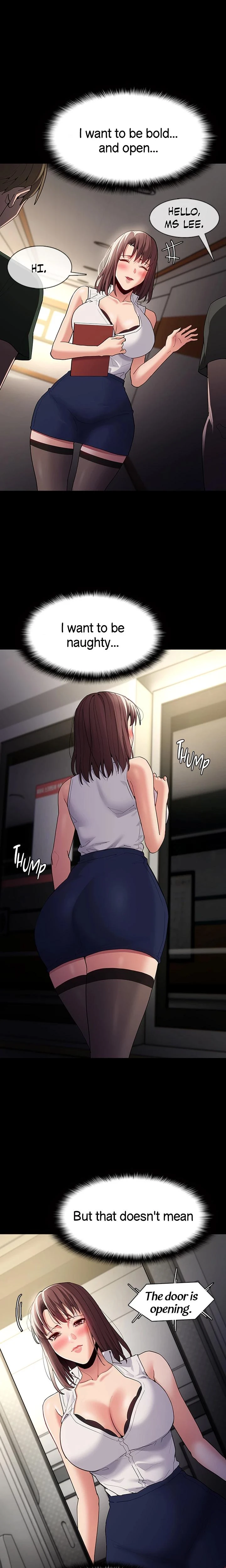 His Addictive Touch Chapter 038 Page 9