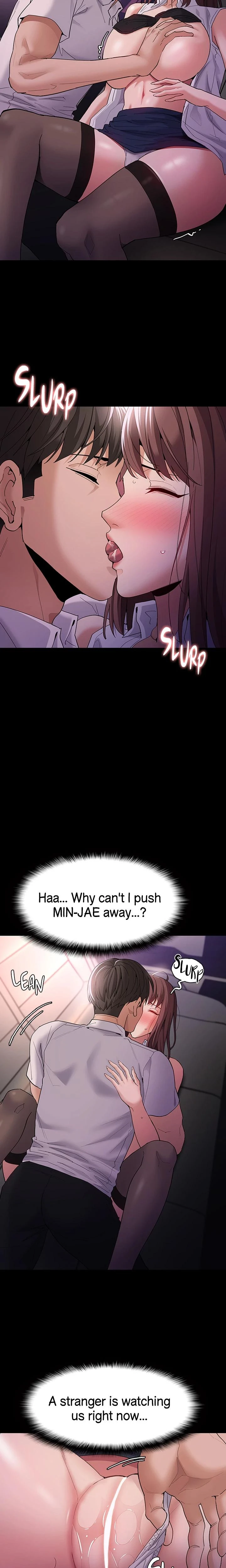 His Addictive Touch Chapter 038 Page 12