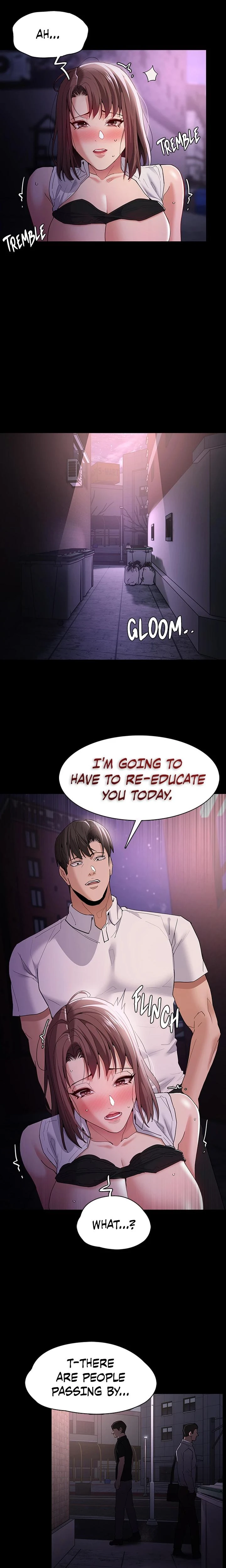 His Addictive Touch Chapter 038 Page 17