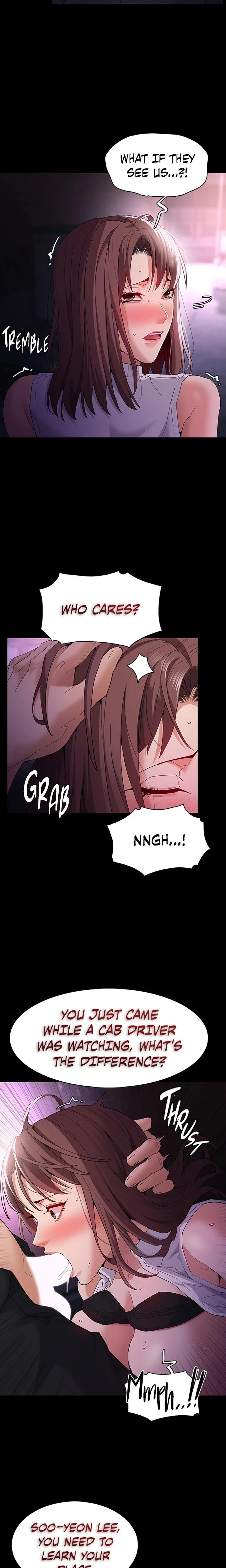 His Addictive Touch Chapter 038 Page 18