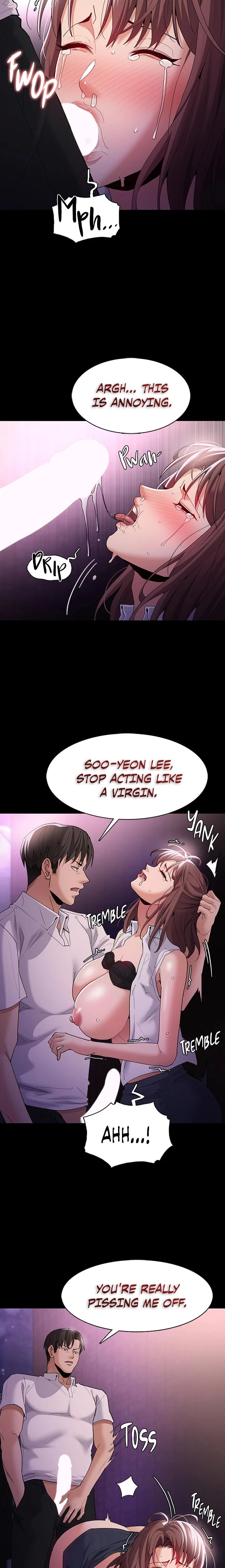 His Addictive Touch Chapter 039 Page 5
