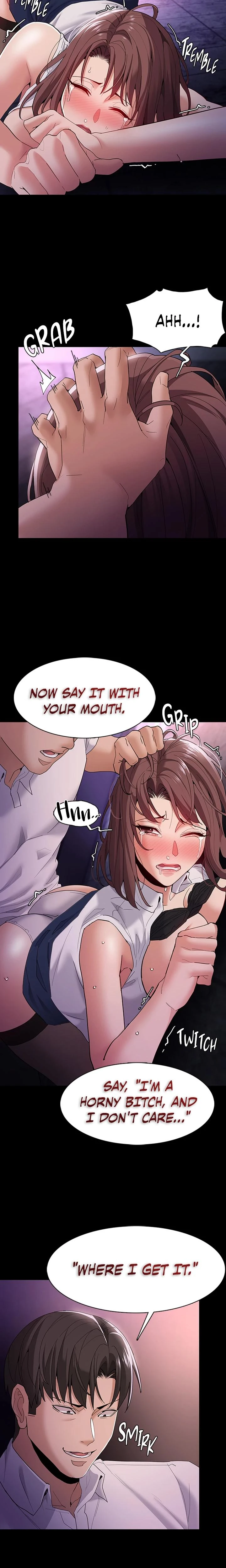 His Addictive Touch Chapter 039 Page 8