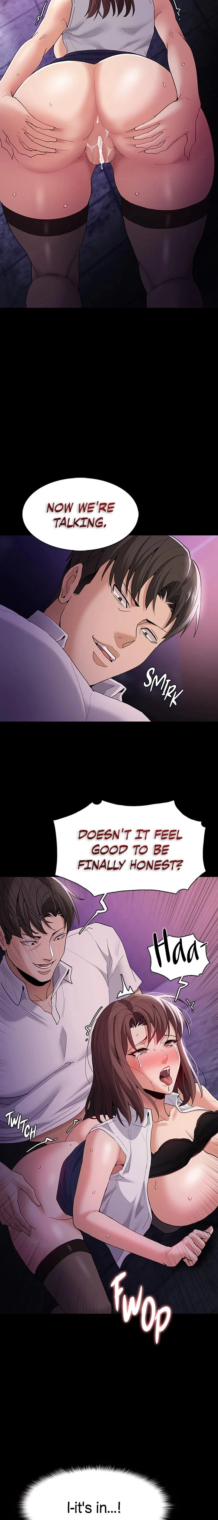 His Addictive Touch Chapter 039 Page 11