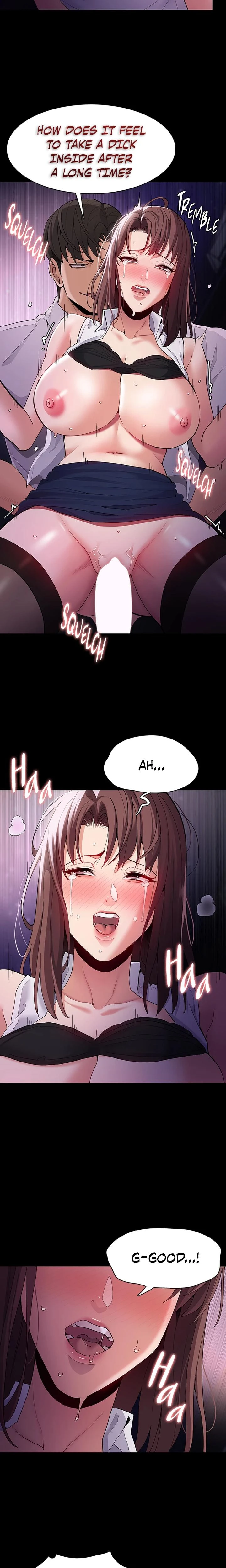 His Addictive Touch Chapter 039 Page 13