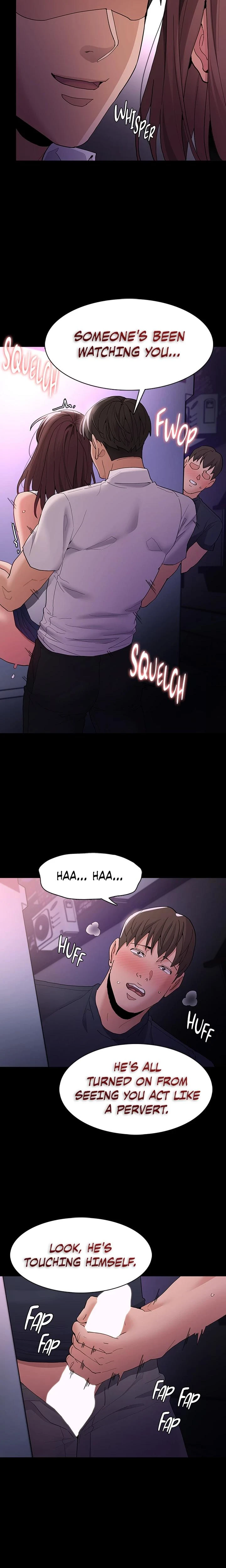 His Addictive Touch Chapter 039 Page 16