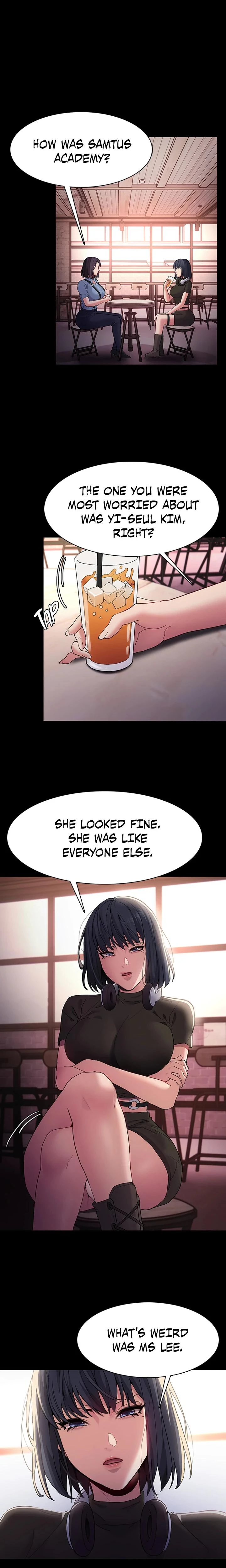 His Addictive Touch Chapter 040 Page 1