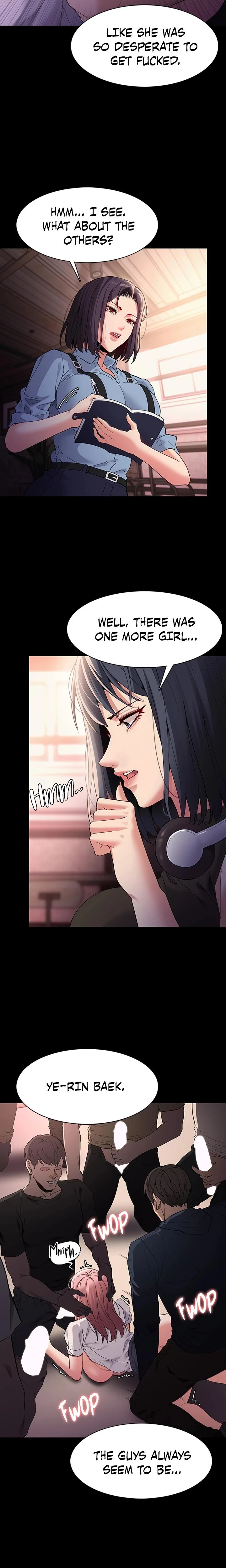 His Addictive Touch Chapter 040 Page 3