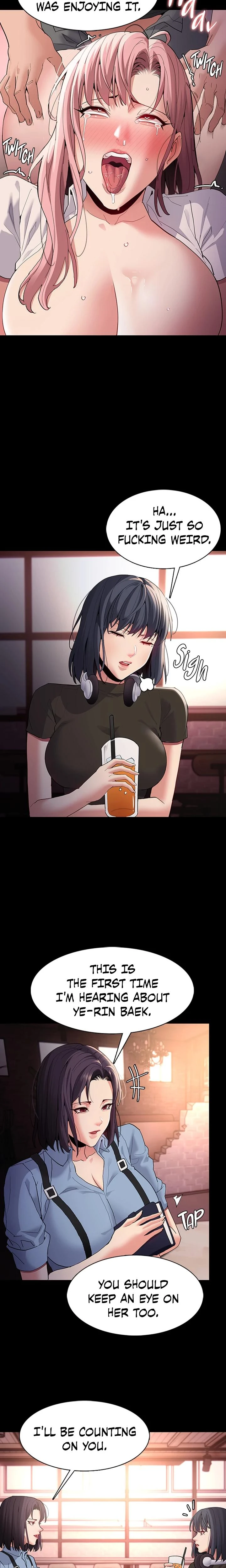 His Addictive Touch Chapter 040 Page 5