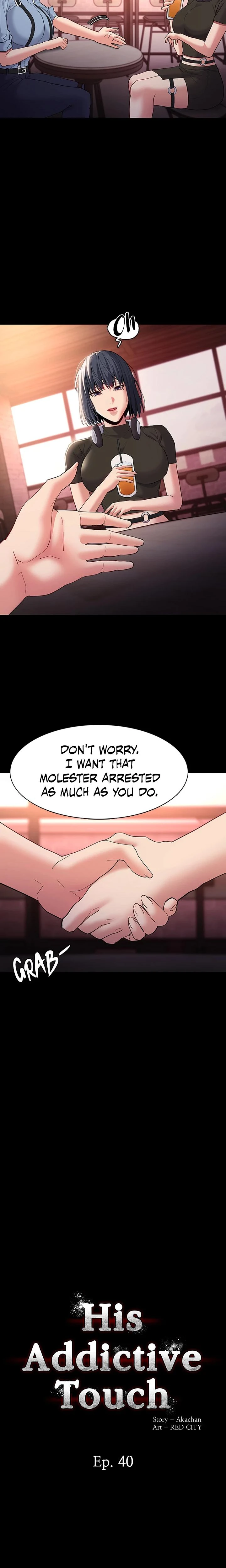 His Addictive Touch Chapter 040 Page 6