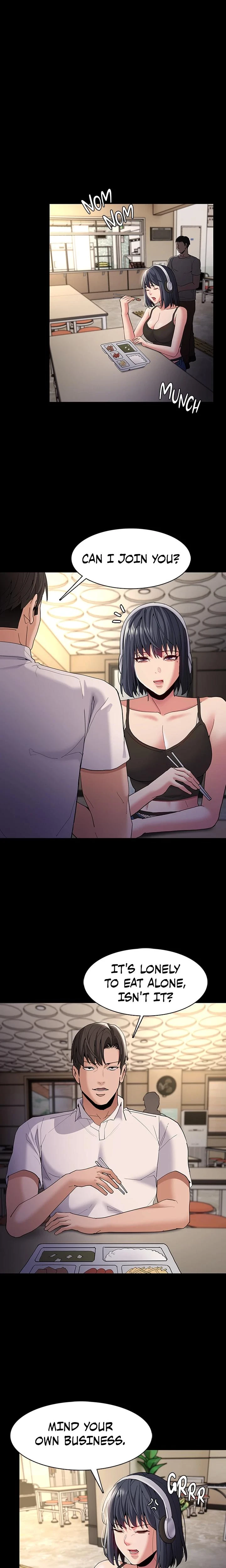 His Addictive Touch Chapter 040 Page 7