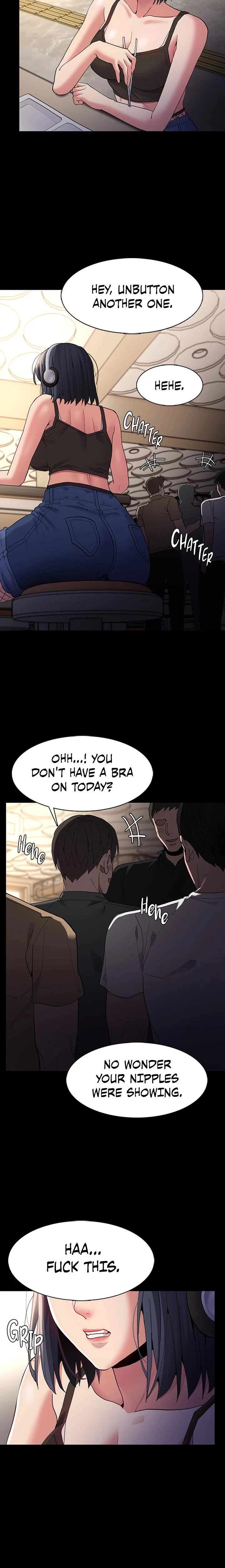 His Addictive Touch Chapter 040 Page 8