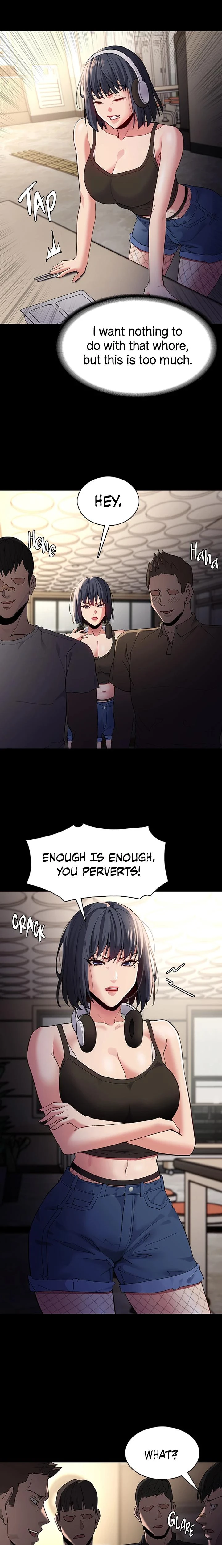 His Addictive Touch Chapter 040 Page 9