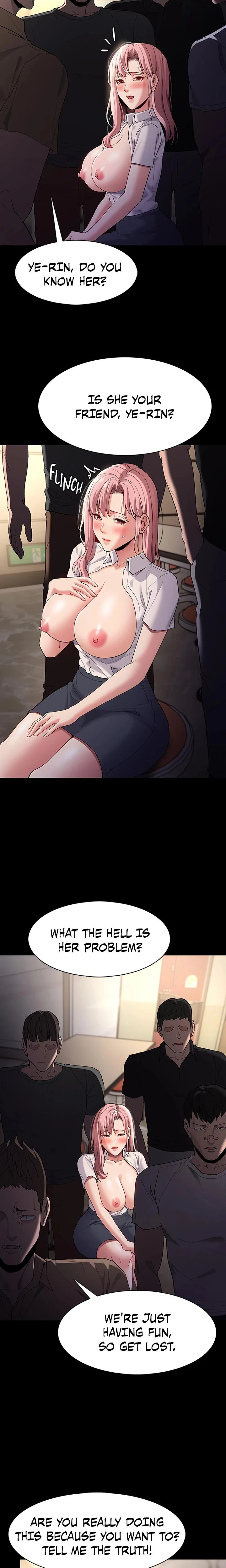 His Addictive Touch Chapter 040 Page 10