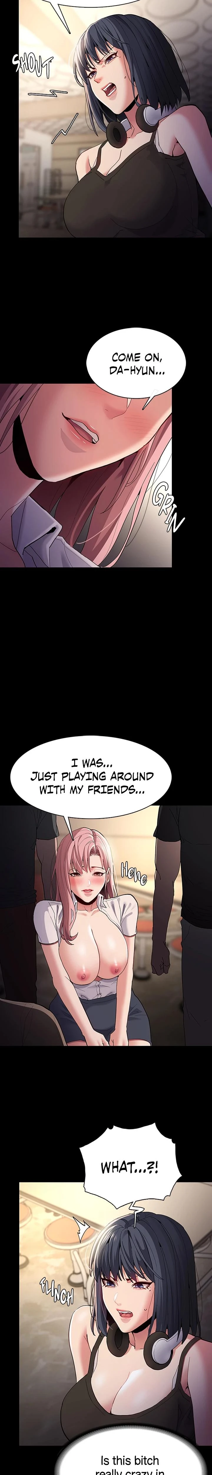 His Addictive Touch Chapter 040 Page 11