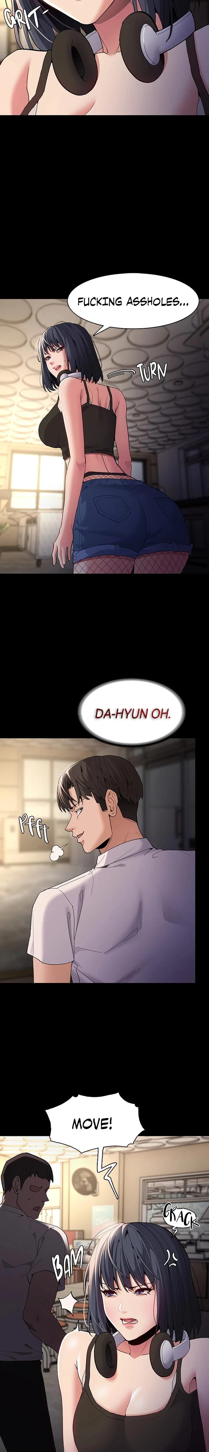 His Addictive Touch Chapter 040 Page 13