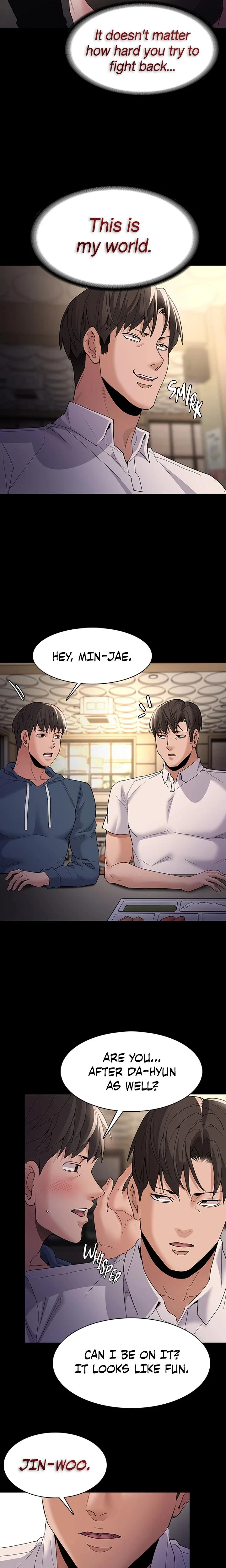 His Addictive Touch Chapter 040 Page 14