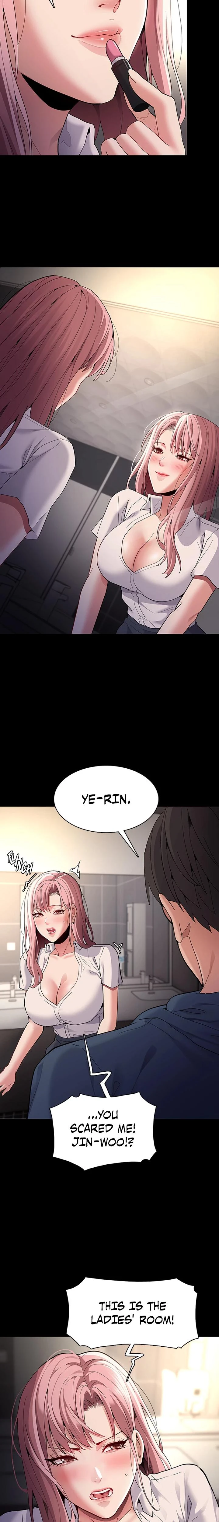 His Addictive Touch Chapter 040 Page 17