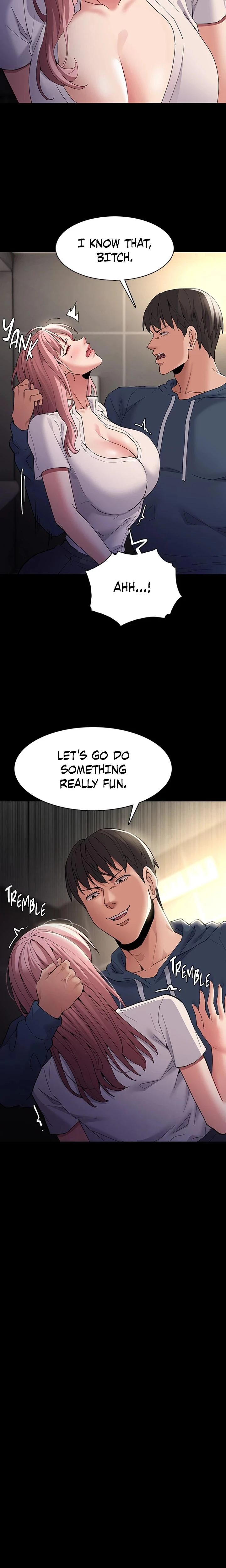 His Addictive Touch Chapter 040 Page 18
