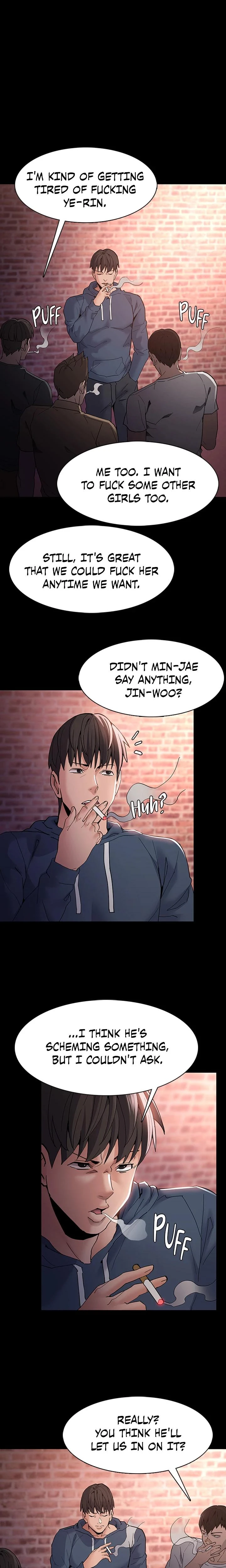 His Addictive Touch Chapter 041 Page 1
