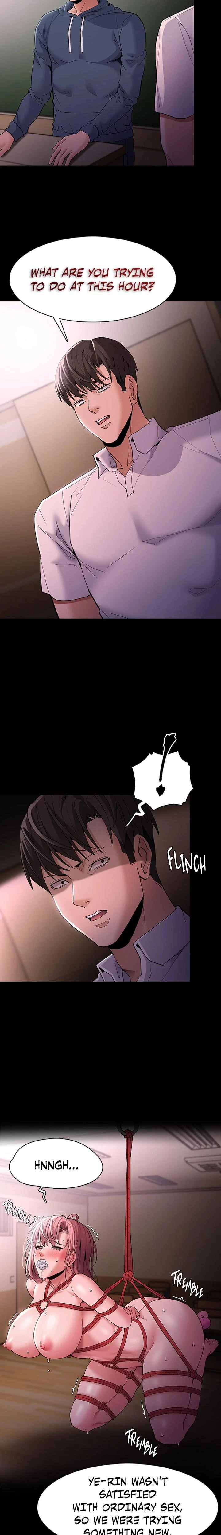 His Addictive Touch Chapter 041 Page 5