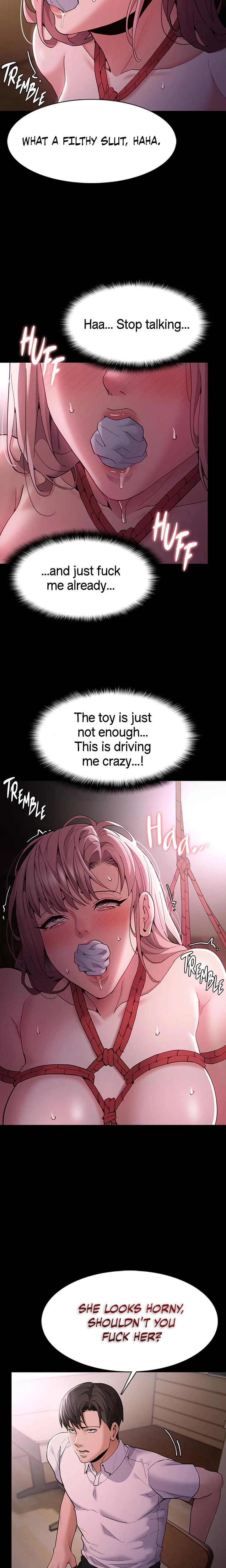 His Addictive Touch Chapter 041 Page 7
