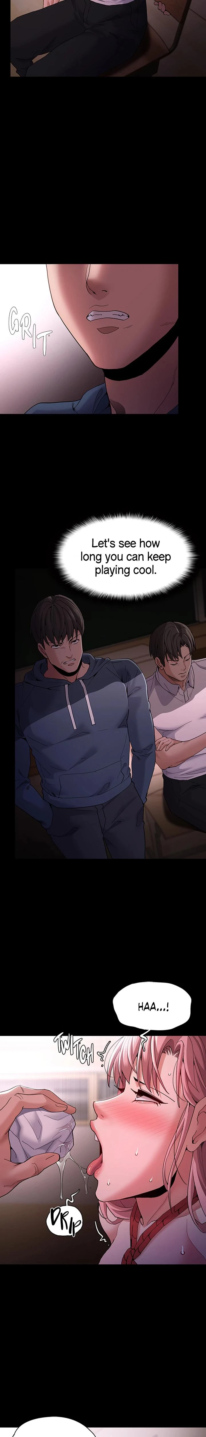 His Addictive Touch Chapter 041 Page 8