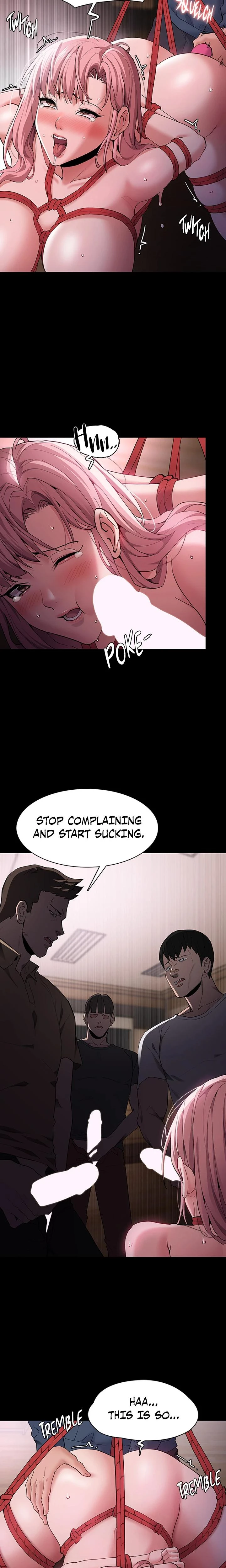 His Addictive Touch Chapter 041 Page 11