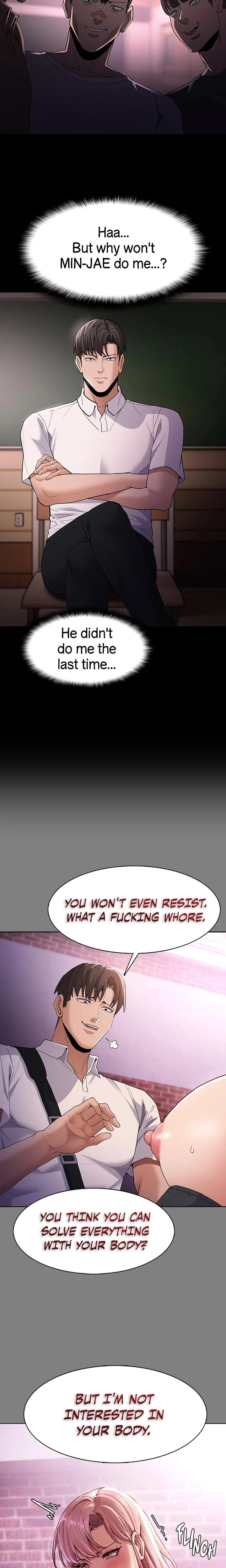 His Addictive Touch Chapter 041 Page 15