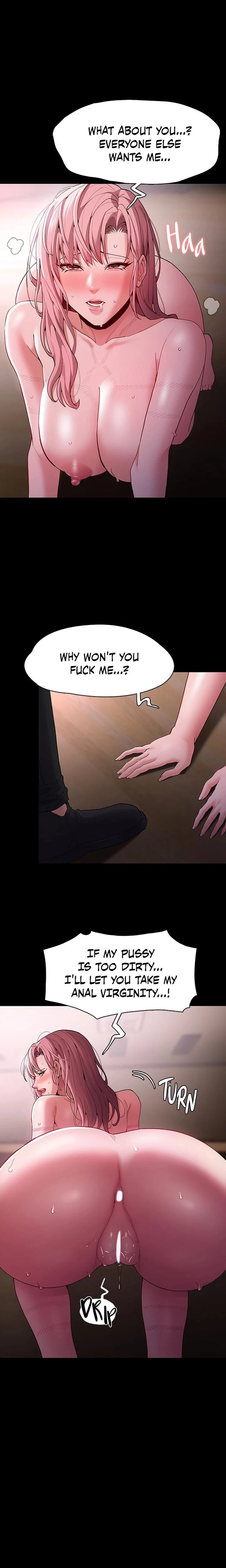 His Addictive Touch Chapter 042 Page 1
