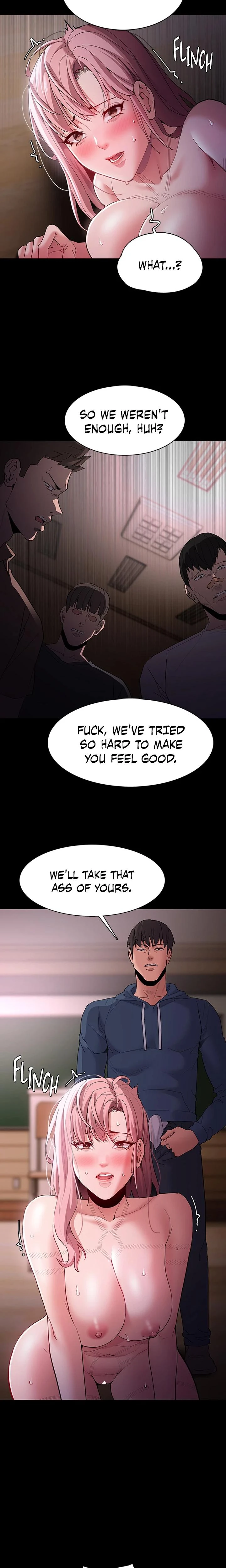 His Addictive Touch Chapter 042 Page 7