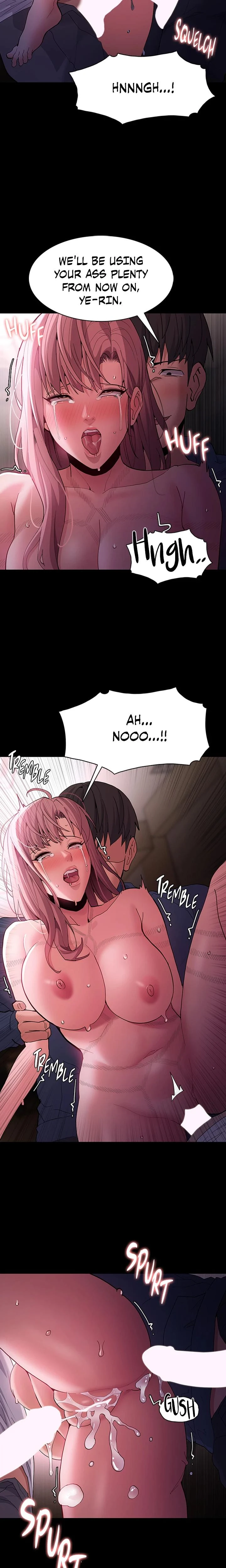 His Addictive Touch Chapter 042 Page 15