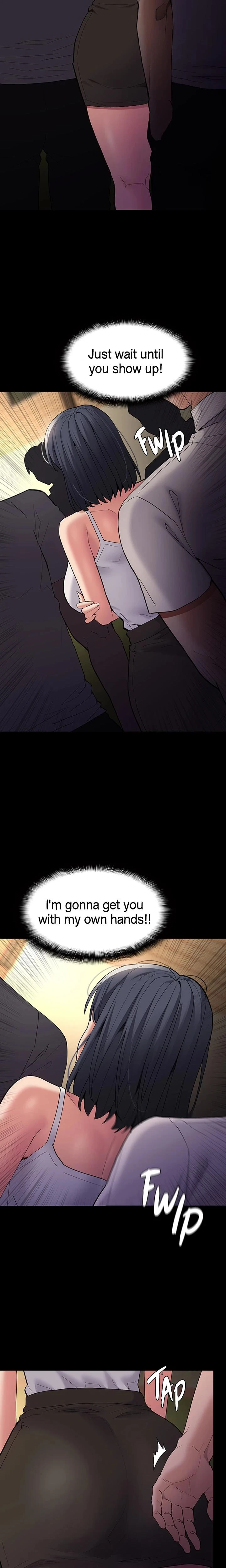 His Addictive Touch Chapter 042 Page 20
