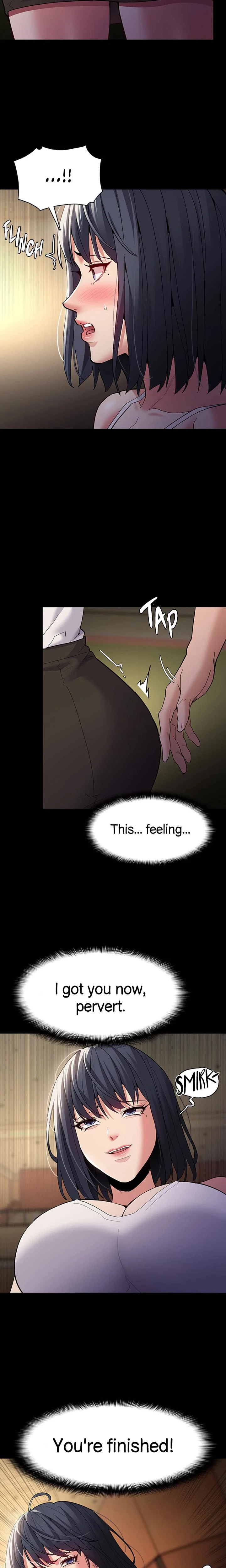 His Addictive Touch Chapter 042 Page 21