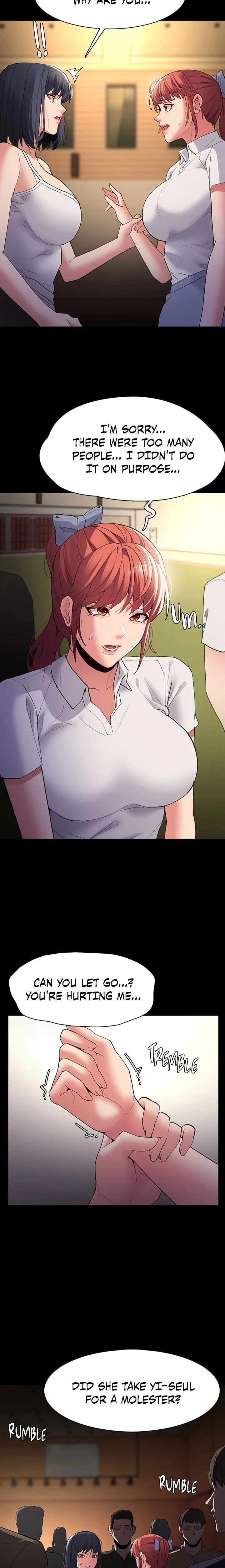 His Addictive Touch Chapter 043 Page 3