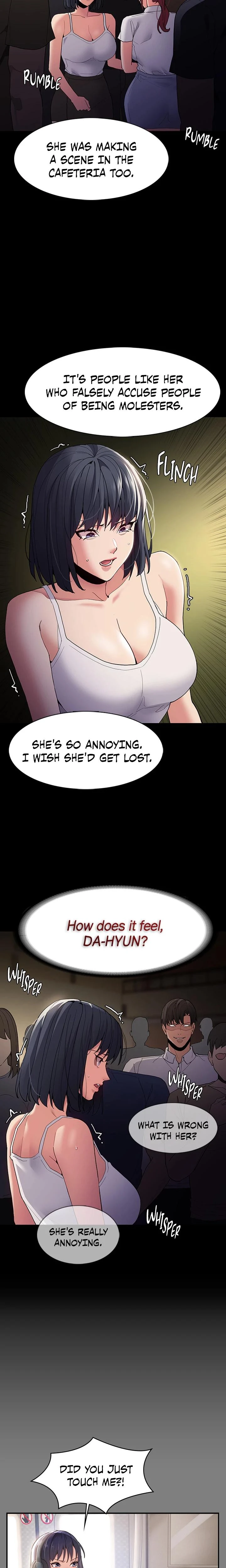 His Addictive Touch Chapter 043 Page 4