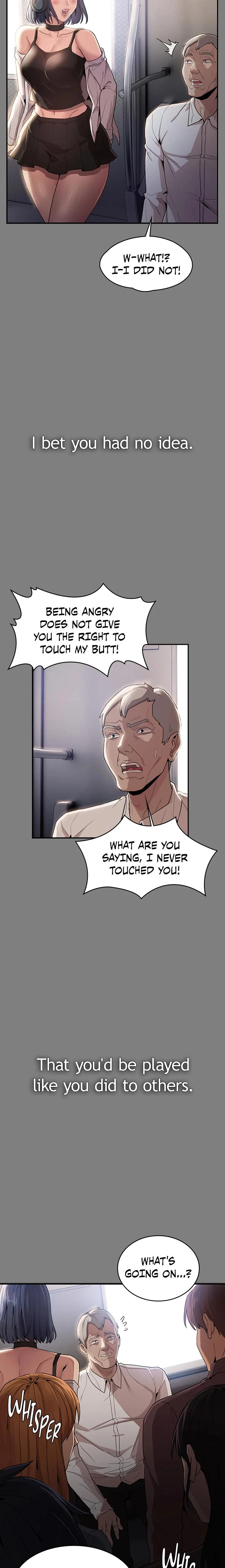 His Addictive Touch Chapter 043 Page 5