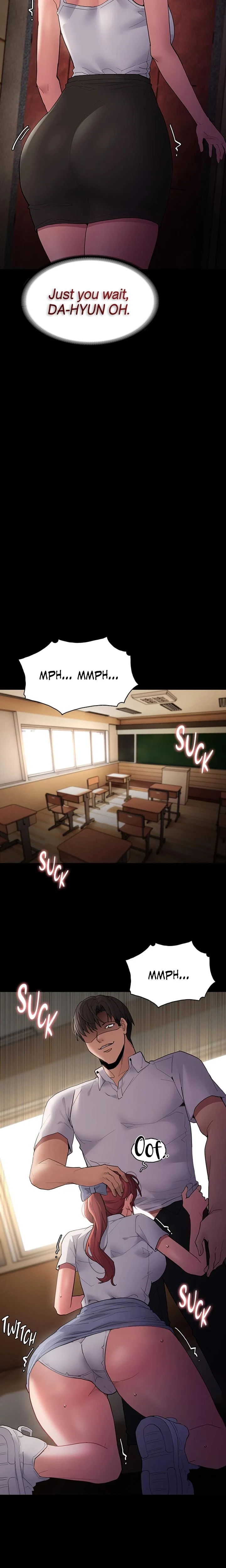 His Addictive Touch Chapter 043 Page 7