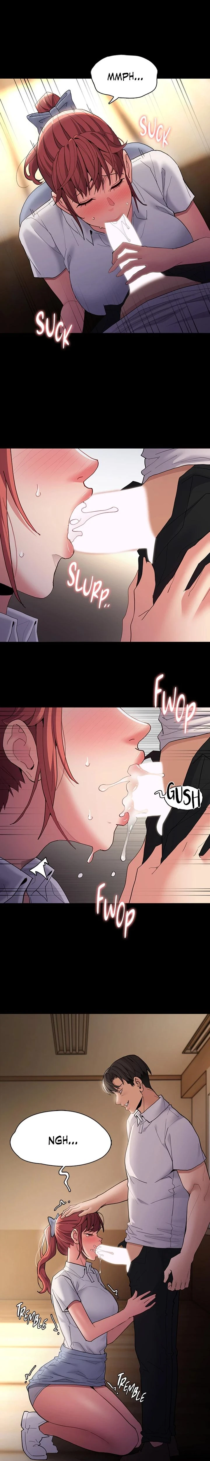 His Addictive Touch Chapter 043 Page 8