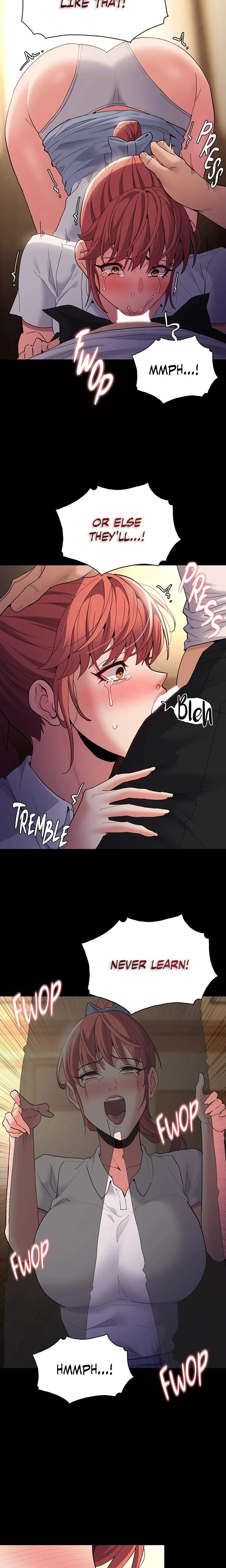 His Addictive Touch Chapter 043 Page 10