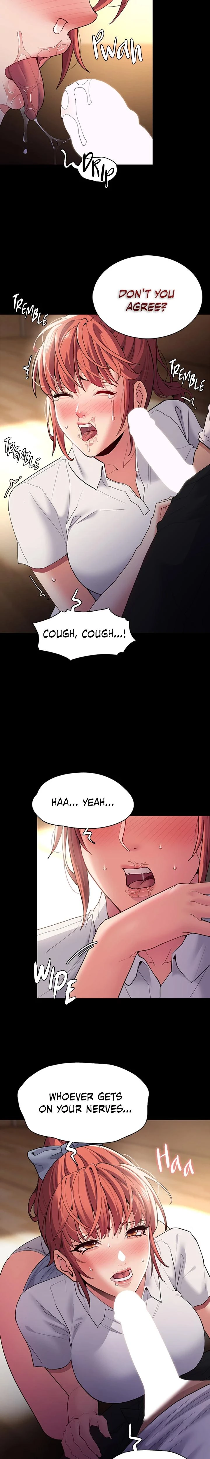 His Addictive Touch Chapter 043 Page 11
