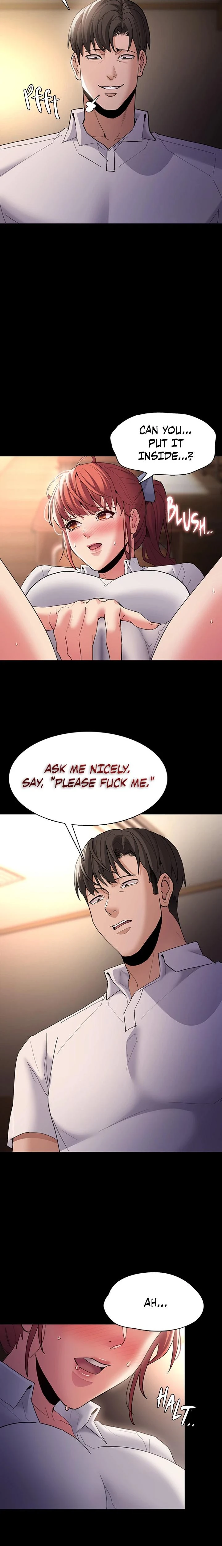 His Addictive Touch Chapter 043 Page 13