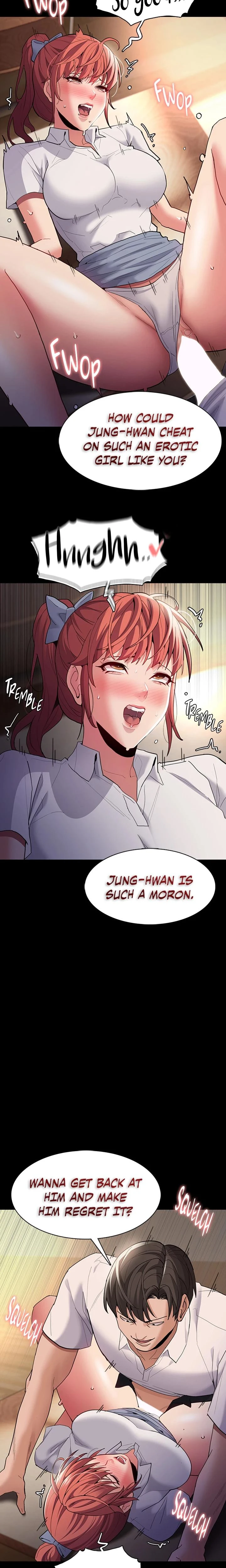 His Addictive Touch Chapter 043 Page 16