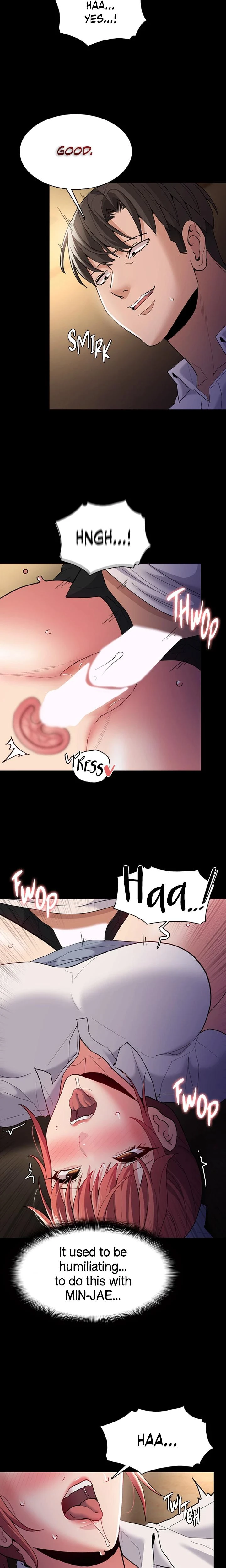 His Addictive Touch Chapter 043 Page 17