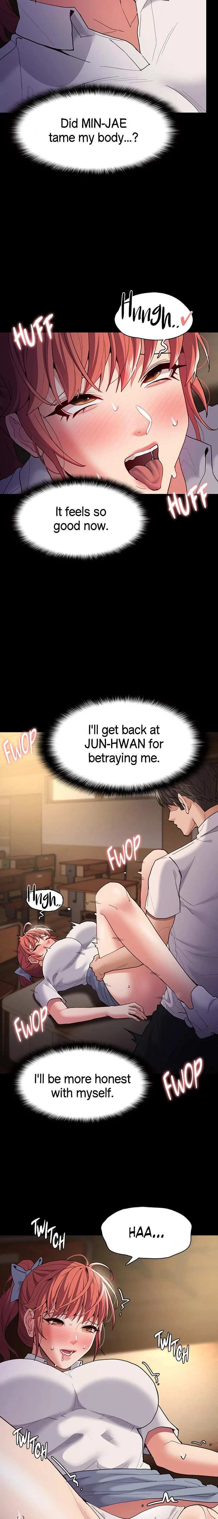 His Addictive Touch Chapter 043 Page 18