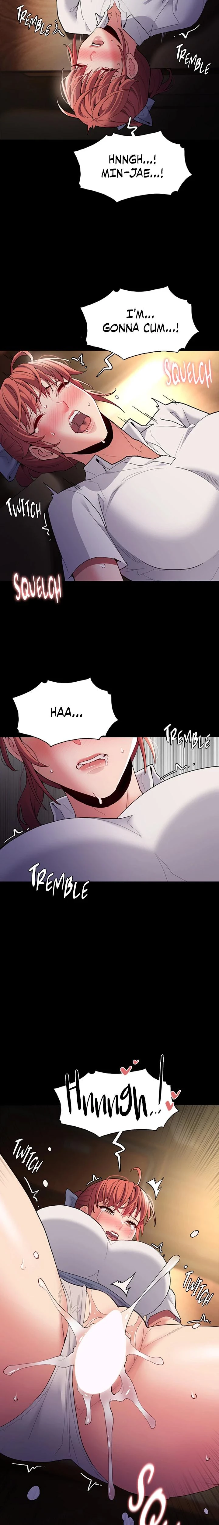 His Addictive Touch Chapter 043 Page 20