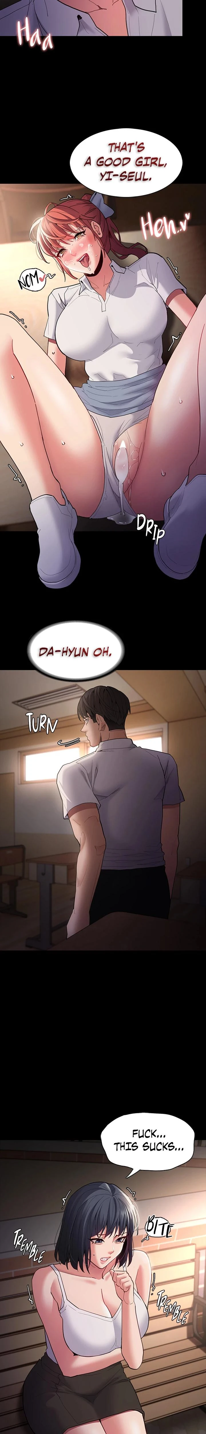 His Addictive Touch Chapter 043 Page 22