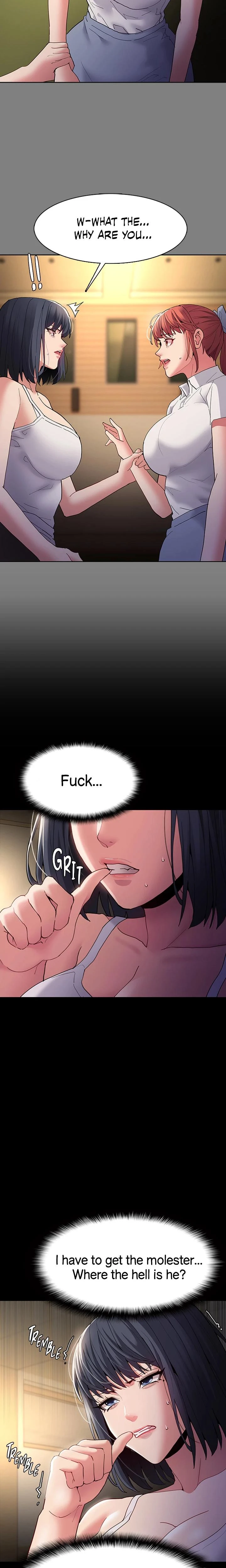His Addictive Touch Chapter 044 Page 3
