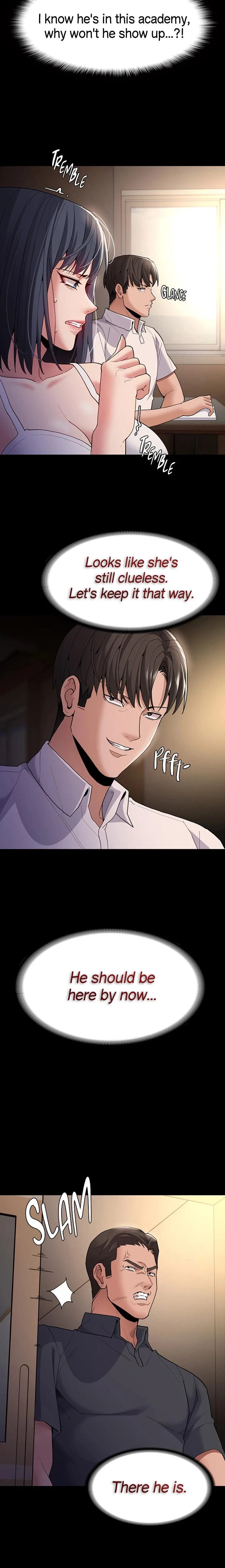 His Addictive Touch Chapter 044 Page 4