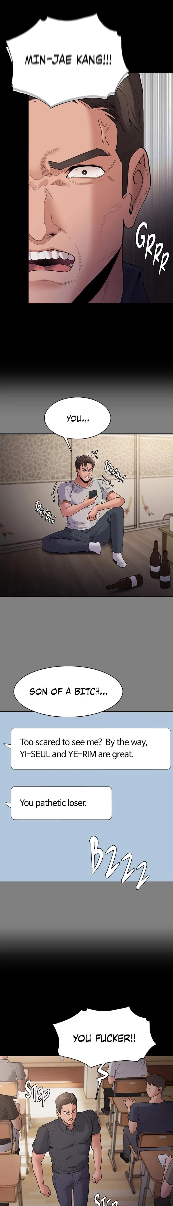 His Addictive Touch Chapter 044 Page 5