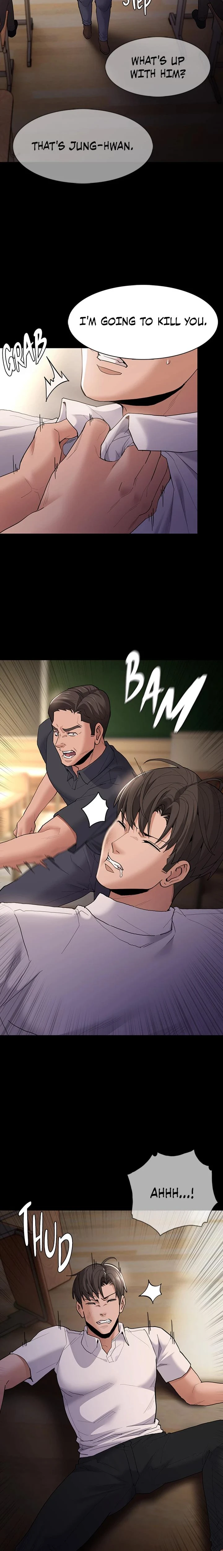 His Addictive Touch Chapter 044 Page 6